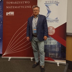 Forum Matematyków Polskich - mgr inż. Paweł Chłosta