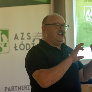 Studentki AHE na szkoleniu AZS w Białym Dunajcu