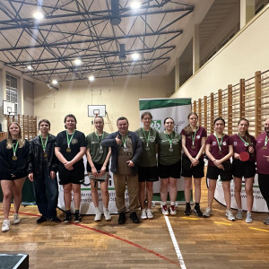 Akademickie Mistrzostwa Województwa Łódzkiego w Tenisie Stołowym