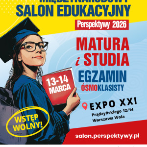 Międzynarodowy Salon Edukacyjny PERSPEKTYWY 2026