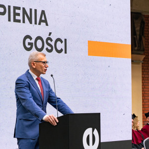 Jubileuszowa Inauguracja Roku Akademickiego 2023/24 