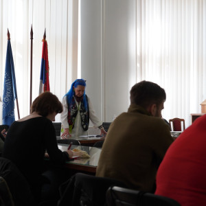 Fotorelacja z wizyty w Belgradzie