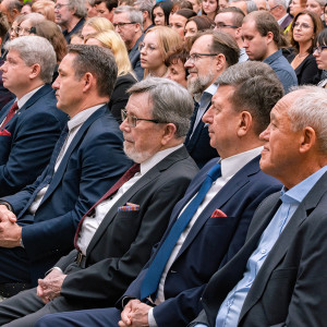 Jubileuszowa Inauguracja Roku Akademickiego 2023/24 