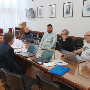 Fotorelacja z wizyty w Belgradzie