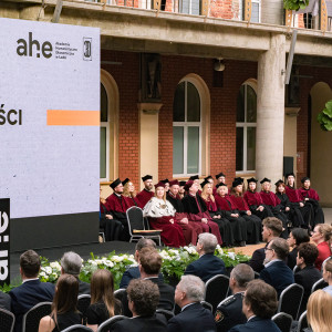 Jubileuszowa Inauguracja Roku Akademickiego 2023/24 