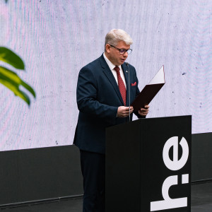 Jubileuszowa Inauguracja Roku Akademickiego 2023/24 