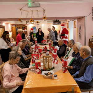 Finał akcji „Uśmiech dla Seniora!"