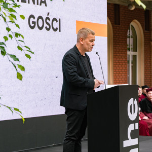 Jubileuszowa Inauguracja Roku Akademickiego 2023/24 