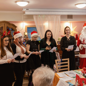 Finał akcji „Uśmiech dla Seniora!"