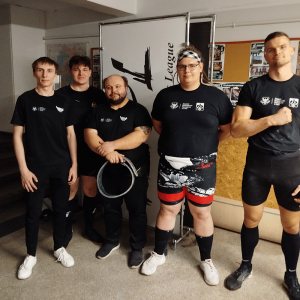 Udany start siłaczy na AMWŁ w dwuboju siłowym: Trzy brązowe medale dla studentów