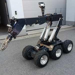 Studenci Akademii z wizytą w Straży Granicznej