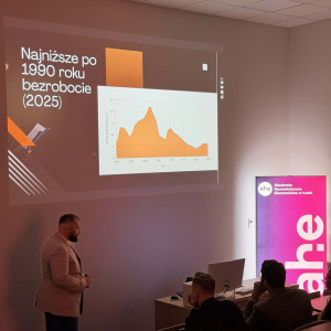AHE w Łodzi partnerem akceleracyjnym Klastra HR