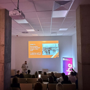 AHE w Łodzi partnerem akceleracyjnym Klastra HR