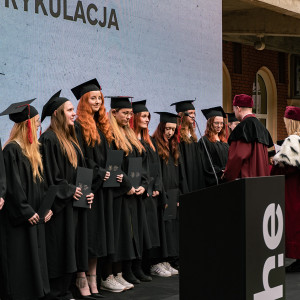 Jubileuszowa Inauguracja Roku Akademickiego 2023/24 