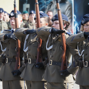 Z wizytą na targach w 15. Brygadzie Łączności