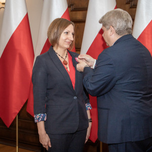 Medale za Długoletnią Służbę dla pracowników Akademii