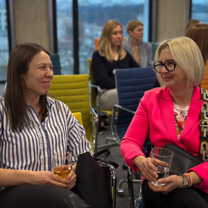 Studenci dziennikarstwa na Growing Circle HR Hub: praktyczne doświadczenie