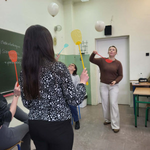 Aktywizacja seniorów w praktyce - ćwiczenia praktyczne dla studentów