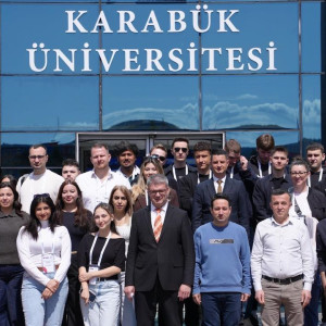 Studentki AHE z Filii w Sieradzu na Erasmus+ w Karabük University