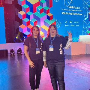 Akademia na EDU VET EXPO podczas WorldSkills Poland w Gdańsku 