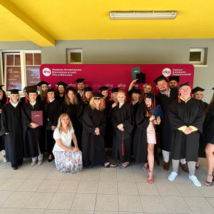 Obrony prac dyplomowych 2025