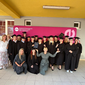 Obrony prac dyplomowych 2025