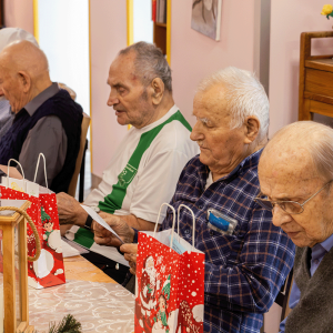 Finał akcji „Uśmiech dla Seniora!"