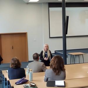 Relacja z konfeencji „Homo sapiens wobec technologii jutra..." 