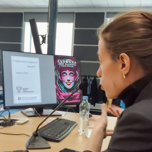 Relacja z konfeencji „Homo sapiens wobec technologii jutra..." 