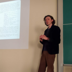 Relacja z konfeencji „Homo sapiens wobec technologii jutra..." 