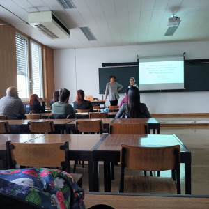  Relacja z wyjazdu dr Katarzyny Filutowskiej