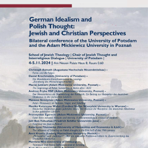 Referat dziekan dr Katarzyny Filutowskiej na Uniwersytecie w Poczdamie