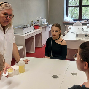 Drzwi Otwarte na kosmetologii