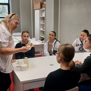 Drzwi Otwarte na kosmetologii