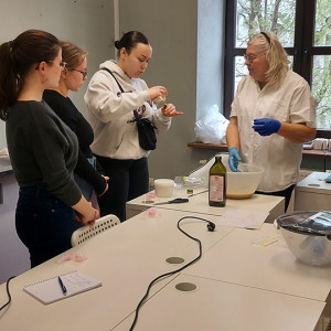 Drzwi Otwarte na kosmetologii