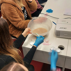 Drzwi Otwarte na kosmetologii