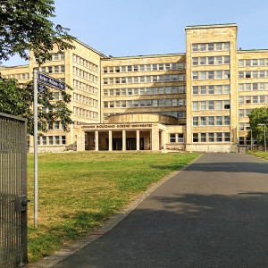 Referat dr Katarzyny Filutowskiej na międzynarodowej konferencji we Frankfurcie