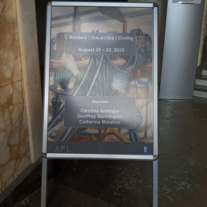 Referat dr Katarzyny Filutowskiej na międzynarodowej konferencji we Frankfurcie