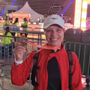 Dziekan Anna Bielska: inspirujący maraton determinacji i pasji