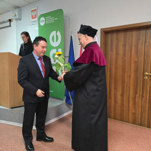 Inauguracja nowego roku akademickiego w Filii w Sieradzu