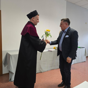 Inauguracja nowego roku akademickiego w Filii w Sieradzu