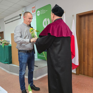 Inauguracja nowego roku akademickiego w Filii w Sieradzu