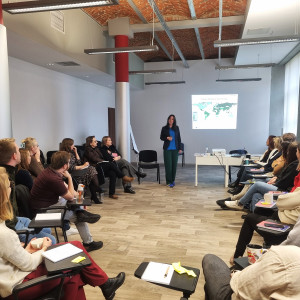 Relacja z warsztatów międzykulturowych #INTERLAB+ 