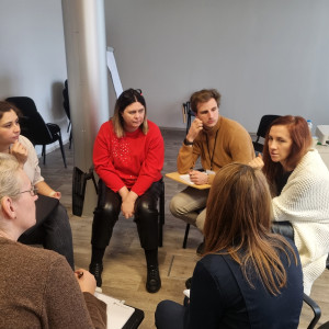 Relacja z warsztatów międzykulturowych #INTERLAB+ 