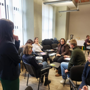 Relacja z warsztatów międzykulturowych #INTERLAB+ 