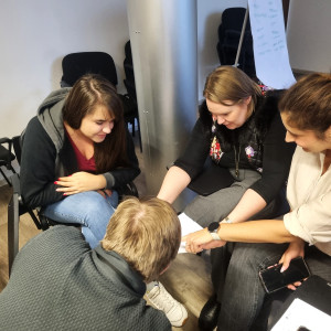 Relacja z warsztatów międzykulturowych #INTERLAB+ 