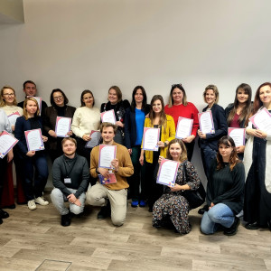 Relacja z warsztatów międzykulturowych #INTERLAB+ 