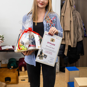 Konferencja „Z Montessori ku przyszłości” Konkurs pomoc dydaktyczna inspirowana metodą Montessori