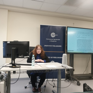 Dziekan kulturoznawstwa na międzynarodowym seminarium w Tuluzie