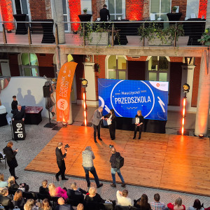 Gala Plebiscytu Edukacyjnego „Dziennika Łódzkiego” w AHE w Łodzi 